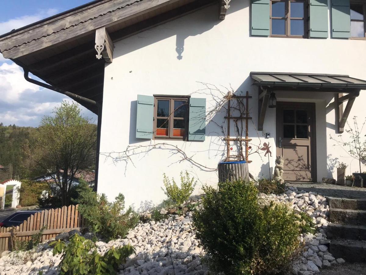 Entspannen Mit Bergpanorama Siegsdorf Exterior foto