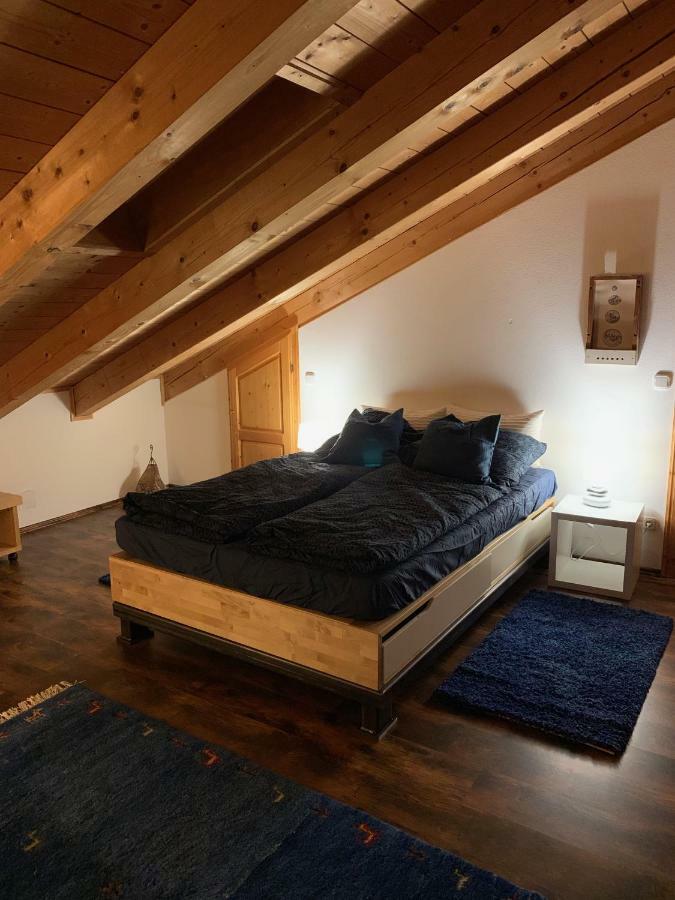 Entspannen Mit Bergpanorama Siegsdorf Exterior foto