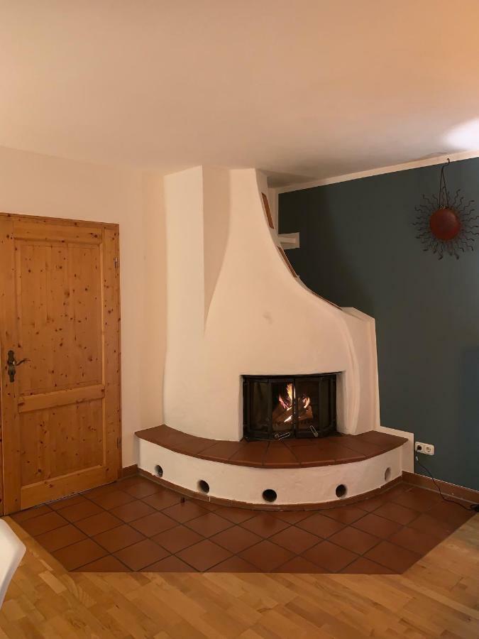 Entspannen Mit Bergpanorama Siegsdorf Exterior foto