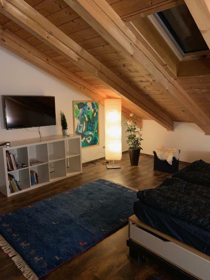 Entspannen Mit Bergpanorama Siegsdorf Exterior foto